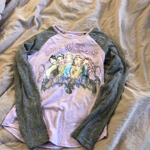 Cute Disney princess shirt